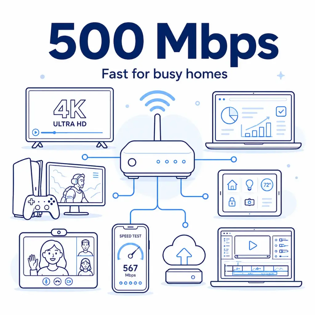 net360 resiFibre - 500