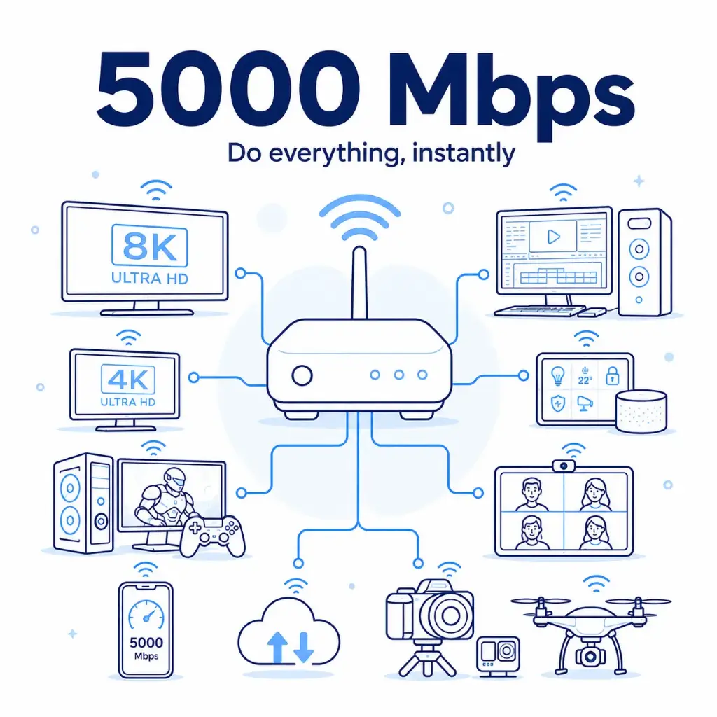 net360 resiFibre - 5000